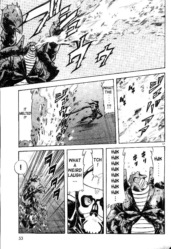 Kamen Rider Spirits Chapter 33 17